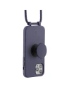 Hurtownia GSM - Etui Just Elegance PopGrip Apple iPhone 12/12 Pro purpurowy/purple 30032 - JEC81 - {ean13} - Hurt