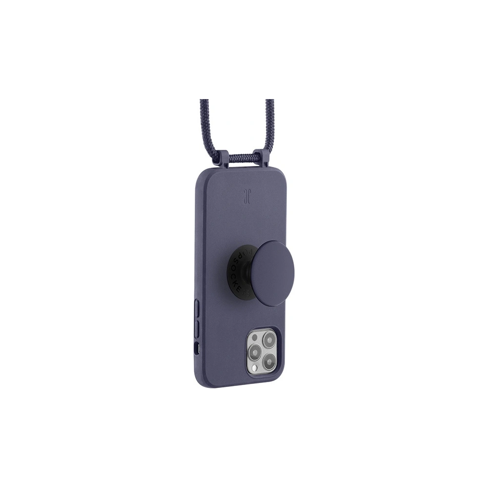Hurtownia GSM - Etui Just Elegance PopGrip Apple iPhone 12/12 Pro purpurový/purple 30032 - JEC81 - {ean13} - Hurt