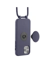 Hurtownia GSM - Etui Just Elegance PopGrip Apple iPhone 12/12 Pro purpurowy/purple 30032 - JEC81 - {ean13} - Hurt
