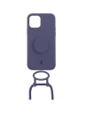 Hurtownia GSM - Etui Just Elegance PopGrip Apple iPhone 12/12 Pro purpurowy/purple 30032 - JEC81 - {ean13} - Hurt