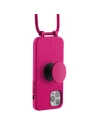 Hurtownia GSM - Etui Just Elegance PopGrip Apple iPhone 12/12 Pro różowy/orchid flower 30090 - JEC82 - {ean13} - Hurt