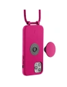 Hurtownia GSM - Etui Just Elegance PopGrip Apple iPhone 12/12 Pro różowy/orchid flower 30090 - JEC82 - {ean13} - Hurt