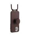 Hurtownia GSM - Etui Just Elegance PopGrip Apple iPhone 12/12 Pro truflowy/truffle 30165 AW/SS23 - JEC83 - {ean13} - Hurt