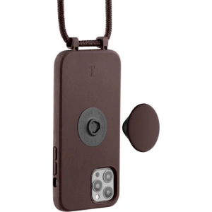 Hurtownia GSM - Etui Just Elegance PopGrip Apple iPhone 12/12 Pro truflowy/truffle 30165 AW/SS23 - JEC83 - {ean13} - Hurt