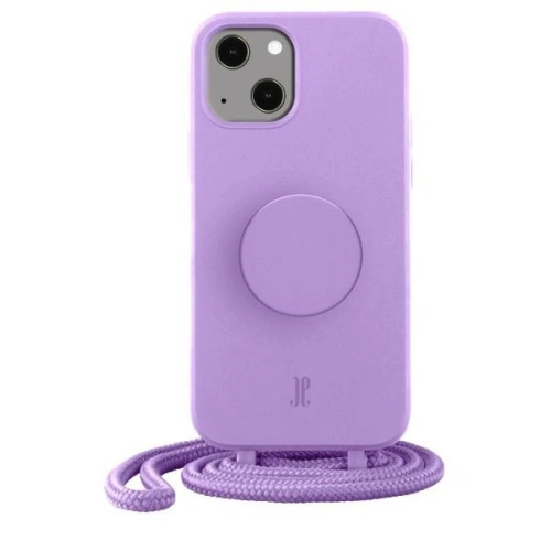 Etui Just Elegance PopGrip Apple iPhone 13 lawendowy /lavendel  30132 AW/SS23