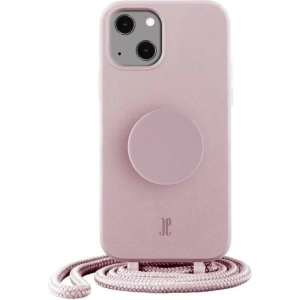 Hurtownia GSM - Etui Just Elegance PopGrip Apple iPhone 13 hellrosa/rose breath 30185 AW/SS23 - JEC90 - {ean13} - Hurt