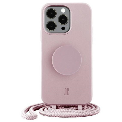 Hurtownia Just Elegance - 4062519301869 - JEC96 - Etui Just Elegance PopGrip Apple iPhone 13 Pro jasno różowy/rose breath 30186 AW/SS23 - B2B homescreen