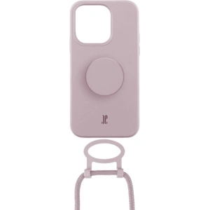 Hurtownia GSM - Etui Just Elegance PopGrip Apple iPhone 13 Pro jasně růžový/rose breath 30186 AW/SS23 - JEC96 - {ean13} - Hurt