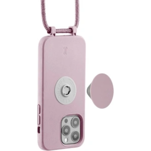Hurtownia GSM - Etui Just Elegance PopGrip Apple iPhone 13 Pro jasně růžový/rose breath 30186 AW/SS23 - JEC96 - {ean13} - Hurt