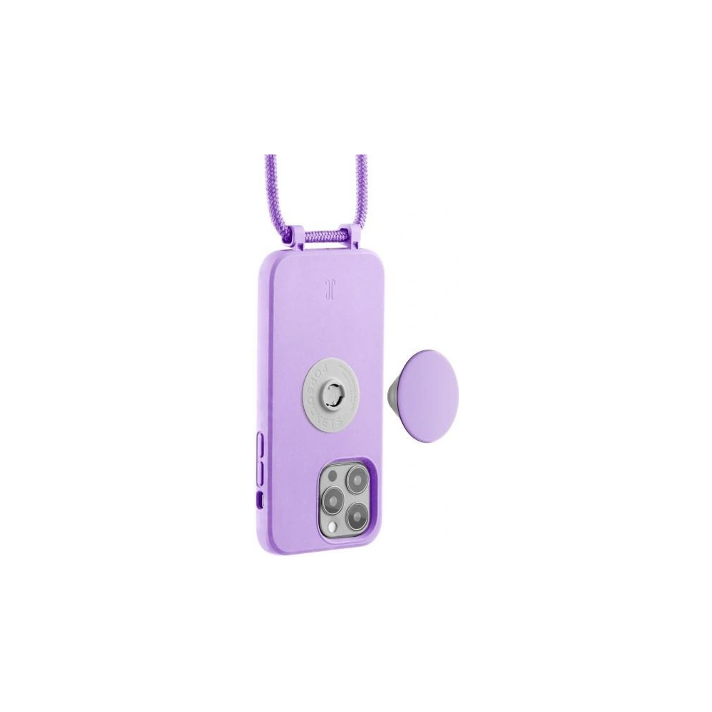 Hurtownia GSM - Etui Just Elegance PopGrip Apple iPhone 13 Pro levandulový/lavender 30136 AW/SS23 - JEC97 - {ean13} - Hurt