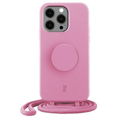 Just Elegance Distributor - 4062519301340 - JEC98 - Just Elegance PopGrip Apple iPhone 13 Pro pastel pink 30134 AW/SS23 - B2B homescreen