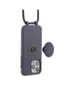 Hurtownia GSM - Etui Just Elegance PopGrip Apple iPhone 13 Pro purpurowy/purple 30071 - JEC99 - {ean13} - Hurt