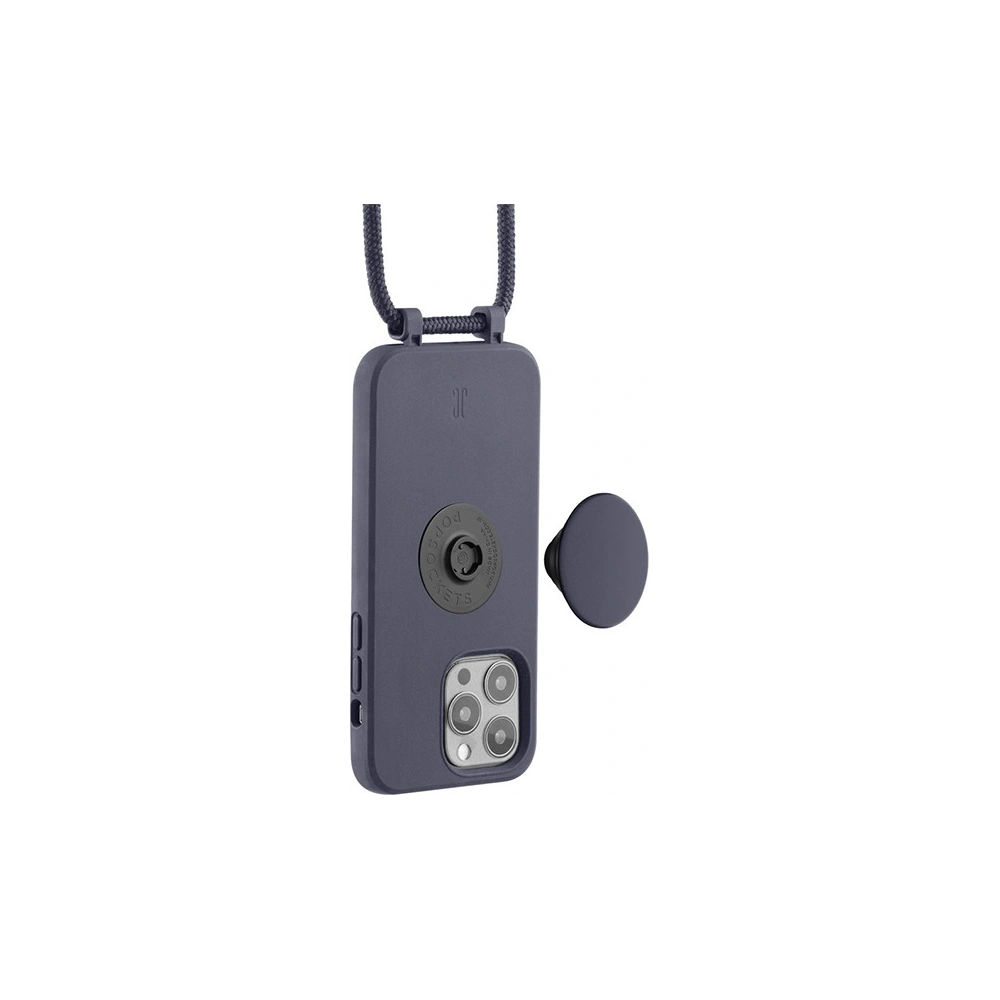 Hurtownia GSM - Etui Just Elegance PopGrip Apple iPhone 13 Pro purpurowy/purple 30071 - JEC99 - {ean13} - Hurt