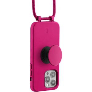 Hurtownia GSM - Etui Just Elegance PopGrip Apple iPhone 13 Pro rosa/orchideenblüte 30072 - JEC100 - {ean13} - Hurt