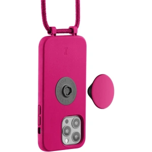 Hurtownia GSM - Etui Just Elegance PopGrip Apple iPhone 13 Pro rosa/orchideenblüte 30072 - JEC100 - {ean13} - Hurt