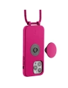 Hurtownia GSM - Etui Just Elegance PopGrip Apple iPhone 13 Pro rózsaszín/orchidea virág 30072 - JEC100 - {ean13} - Hurt
