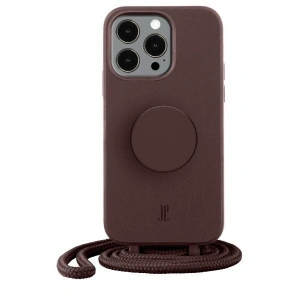 Hurtownia GSM - Etui Just Elegance PopGrip Apple iPhone 13 Pro truflowy/truffle 30168 AW/SS23 - JEC101 - {ean13} - Hurt