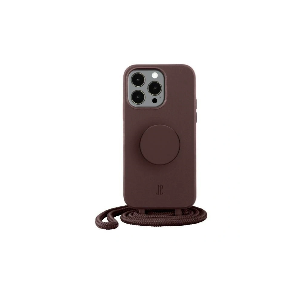 Hurtownia GSM - Etui Just Elegance PopGrip Apple iPhone 13 Pro truflowy/truffle 30168 AW/SS23 - JEC101 - {ean13} - Hurt