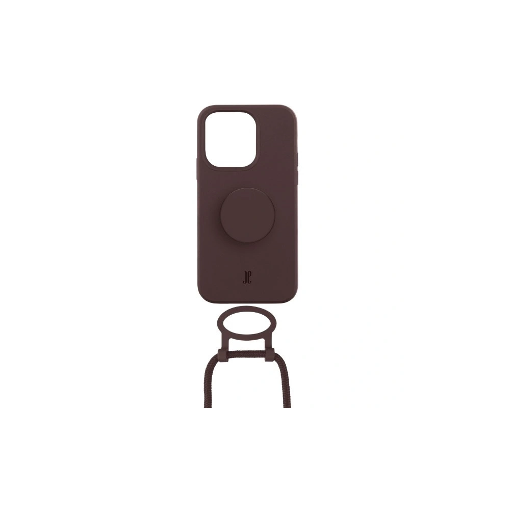 Hurtownia GSM - Etui Just Elegance PopGrip Apple iPhone 13 Pro truflowy/truffle 30168 AW/SS23 - JEC101 - {ean13} - Hurt