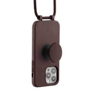 Hurtownia GSM - Etui Just Elegance PopGrip Apple iPhone 13 Pro truflowy/truffle 30168 AW/SS23 - JEC101 - {ean13} - Hurt