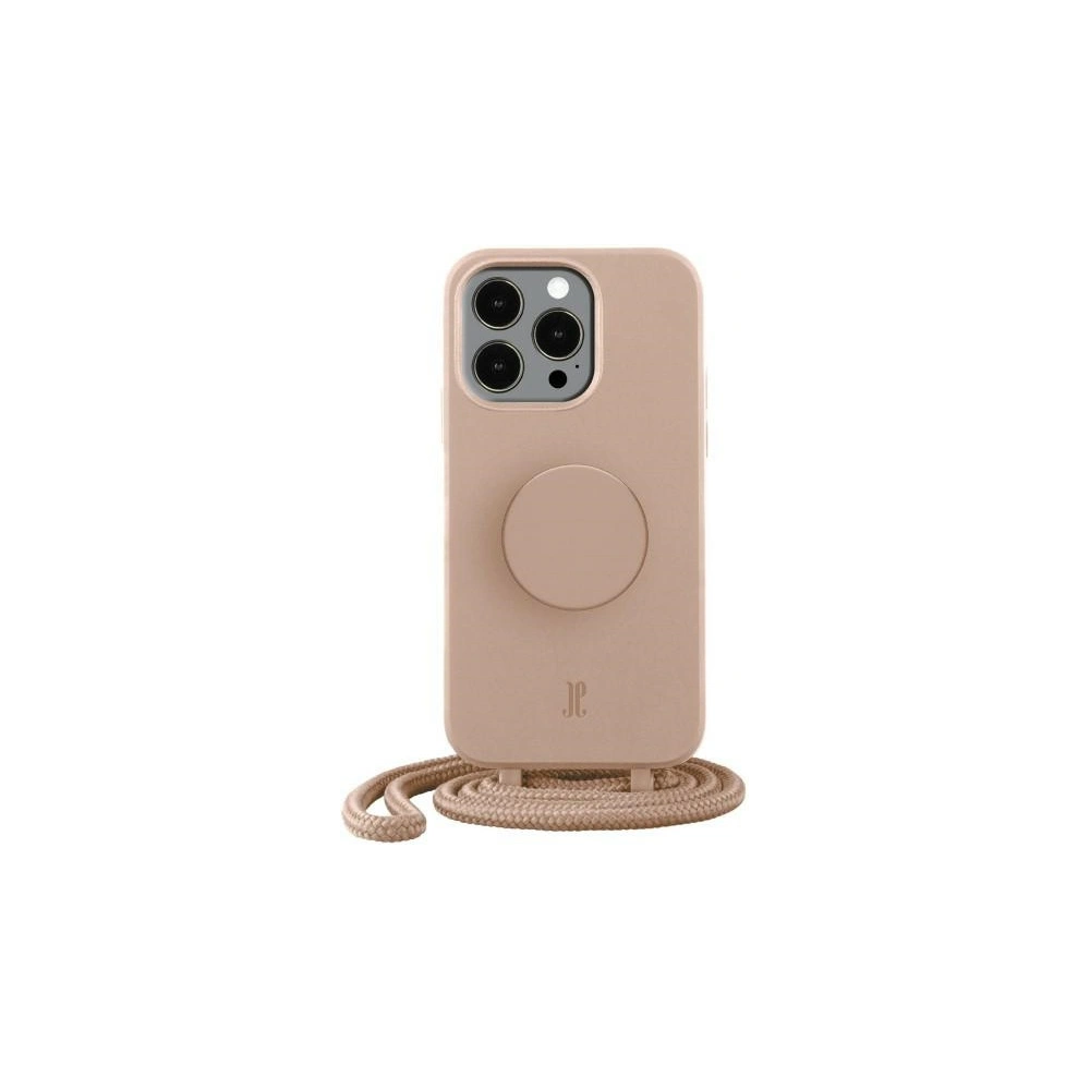 Hurtownia GSM - Etui Just Elegance PopGrip Apple iPhone 13 Pro Max béžový/beige 30178 AW/SS23 - JEC102 - {ean13} - Hurt