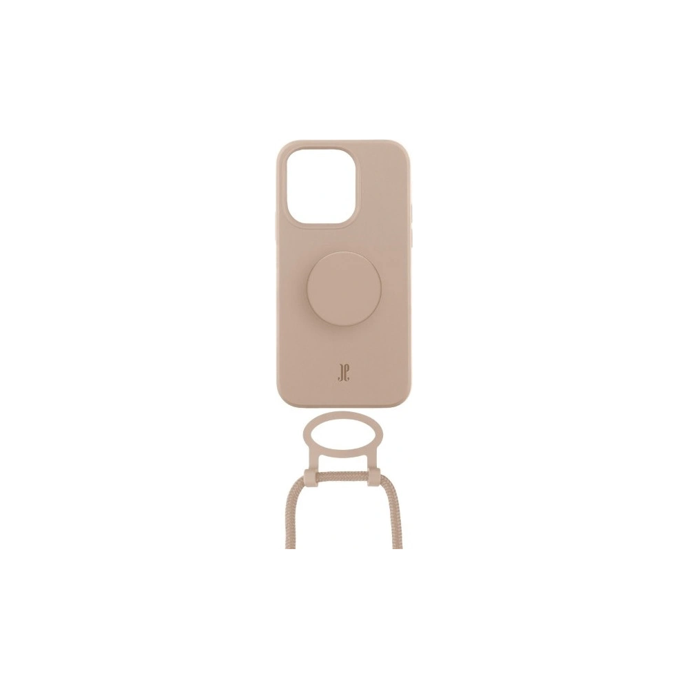 Hurtownia GSM - Etui Just Elegance PopGrip Apple iPhone 13 Pro Max béžový/beige 30178 AW/SS23 - JEC102 - {ean13} - Hurt