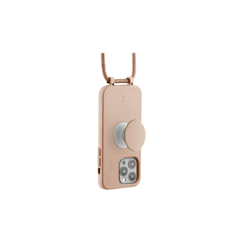 Hurtownia GSM - Etui Just Elegance PopGrip Apple iPhone 13 Pro Max béžový/beige 30178 AW/SS23 - JEC102 - {ean13} - Hurt