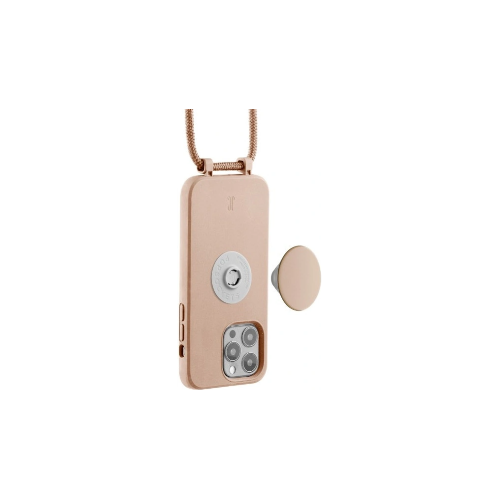 Hurtownia GSM - Etui Just Elegance PopGrip Apple iPhone 13 Pro Max béžový/beige 30178 AW/SS23 - JEC102 - {ean13} - Hurt