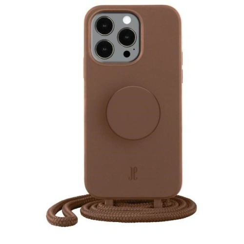 Hurtownia Just Elegance - 4062519301395 - JEC103 - Etui Just Elegance PopGrip Apple iPhone 13 Pro Max brązowy/brown sugar 30139 AW/SS23 - B2B homescreen