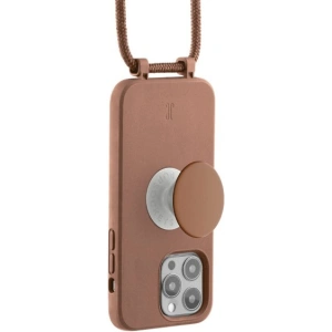 Hurtownia GSM - Etui Just Elegance PopGrip Apple iPhone 13 Pro Max braun/brown sugar 30139 AW/SS23 - JEC103 - {ean13} - Hurt