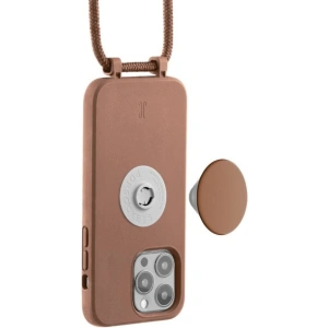 Hurtownia GSM - Etui Just Elegance PopGrip Apple iPhone 13 Pro Max braun/brown sugar 30139 AW/SS23 - JEC103 - {ean13} - Hurt