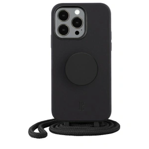 Hurtownia GSM - Etui Just Elegance PopGrip Apple iPhone 13 Pro Max schwarz/black 30137 AW/SS23 - JEC104 - {ean13} - Hurt