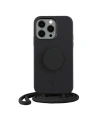 Etui Just Elegance PopGrip Apple iPhone 13 Pro Max černý/black 30137 AW/SS23
