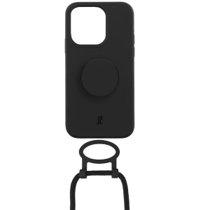 Hurtownia GSM - Etui Just Elegance PopGrip Apple iPhone 13 Pro Max schwarz/black 30137 AW/SS23 - JEC104 - {ean13} - Hurt