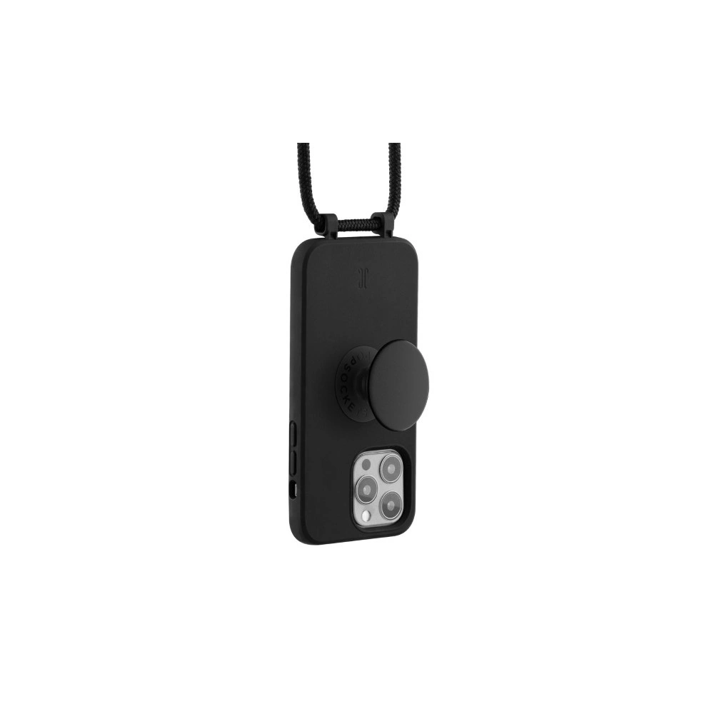 Hurtownia GSM - Etui Just Elegance PopGrip Apple iPhone 13 Pro Max schwarz/black 30137 AW/SS23 - JEC104 - {ean13} - Hurt