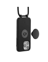 Hurtownia GSM - Etui Just Elegance PopGrip Apple iPhone 13 Pro Max schwarz/black 30137 AW/SS23 - JEC104 - {ean13} - Hurt