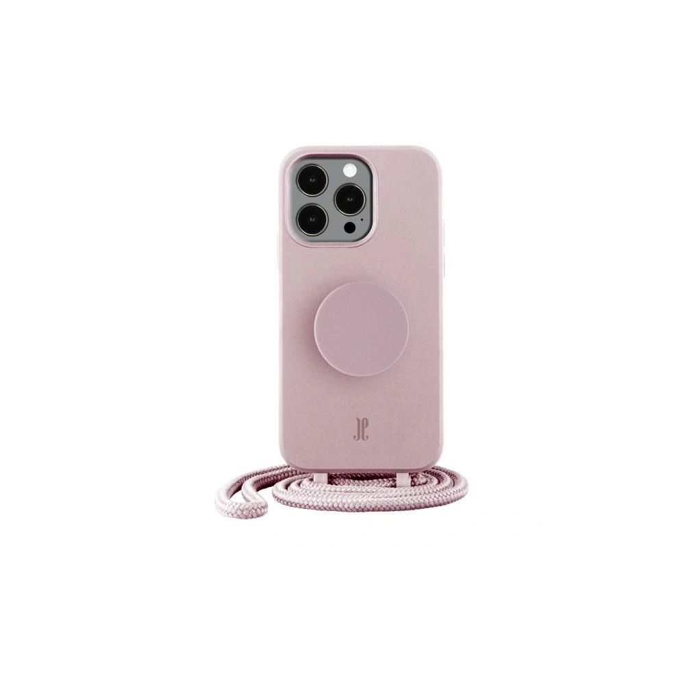 Hurtownia GSM - Etui Just Elegance PopGrip Apple iPhone 13 Pro Max jasně růžový/rose breath 30187 AW/SS23 - JEC105 - {ean13} - Hurt