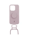 Hurtownia GSM - Etui Just Elegance PopGrip Apple iPhone 13 Pro Max jasně růžový/rose breath 30187 AW/SS23 - JEC105 - {ean13} - Hurt