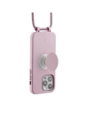 Hurtownia GSM - Etui Just Elegance PopGrip Apple iPhone 13 Pro Max jasně růžový/rose breath 30187 AW/SS23 - JEC105 - {ean13} - Hurt