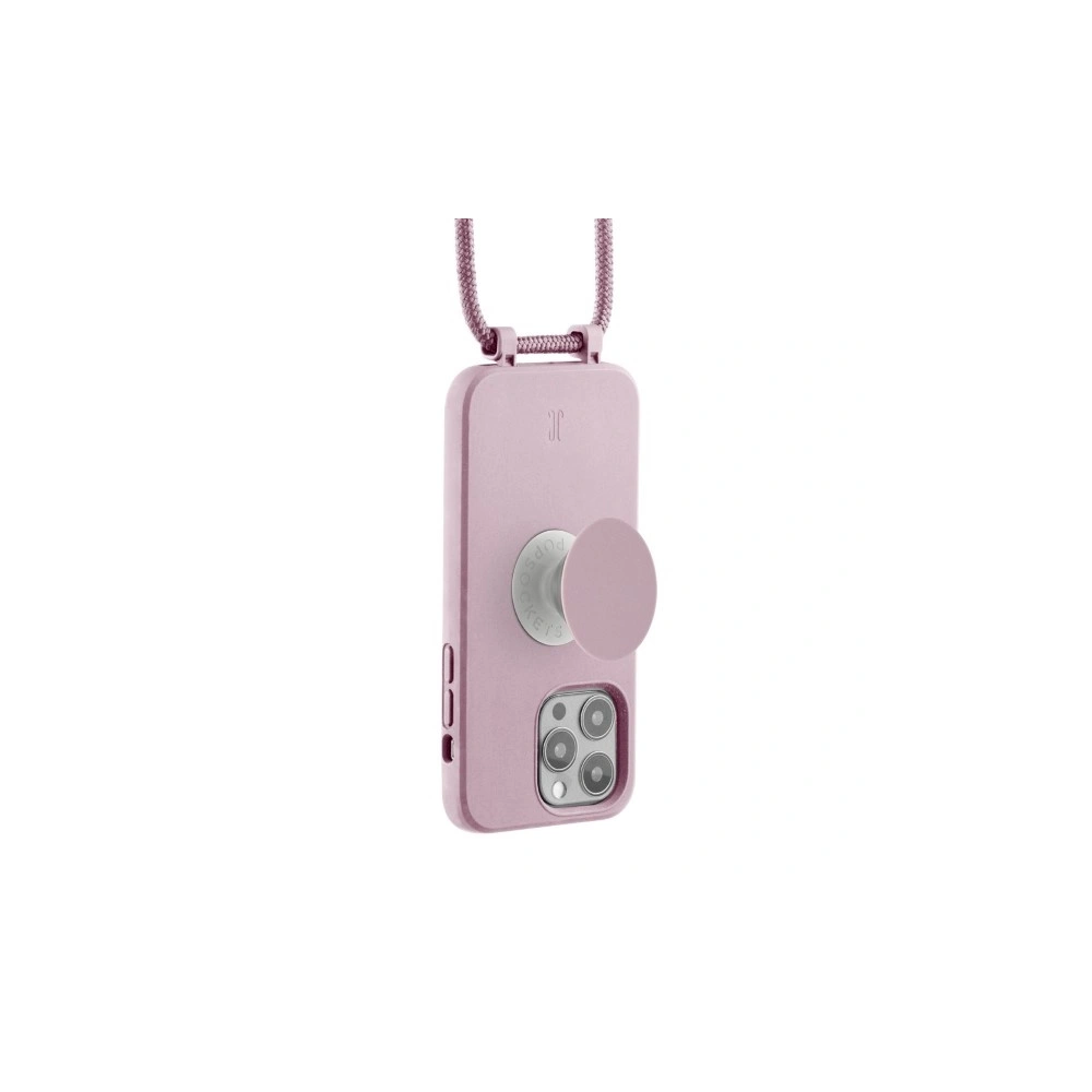 Hurtownia GSM - Etui Just Elegance PopGrip Apple iPhone 13 Pro Max jasně růžový/rose breath 30187 AW/SS23 - JEC105 - {ean13} - Hurt