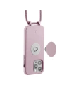 Wholesale Just Elegance PopGrip Apple iPhone 13 Pro Max rose breath 30187 AW/SS23 - JEC105 - {ean13} - Hurt
