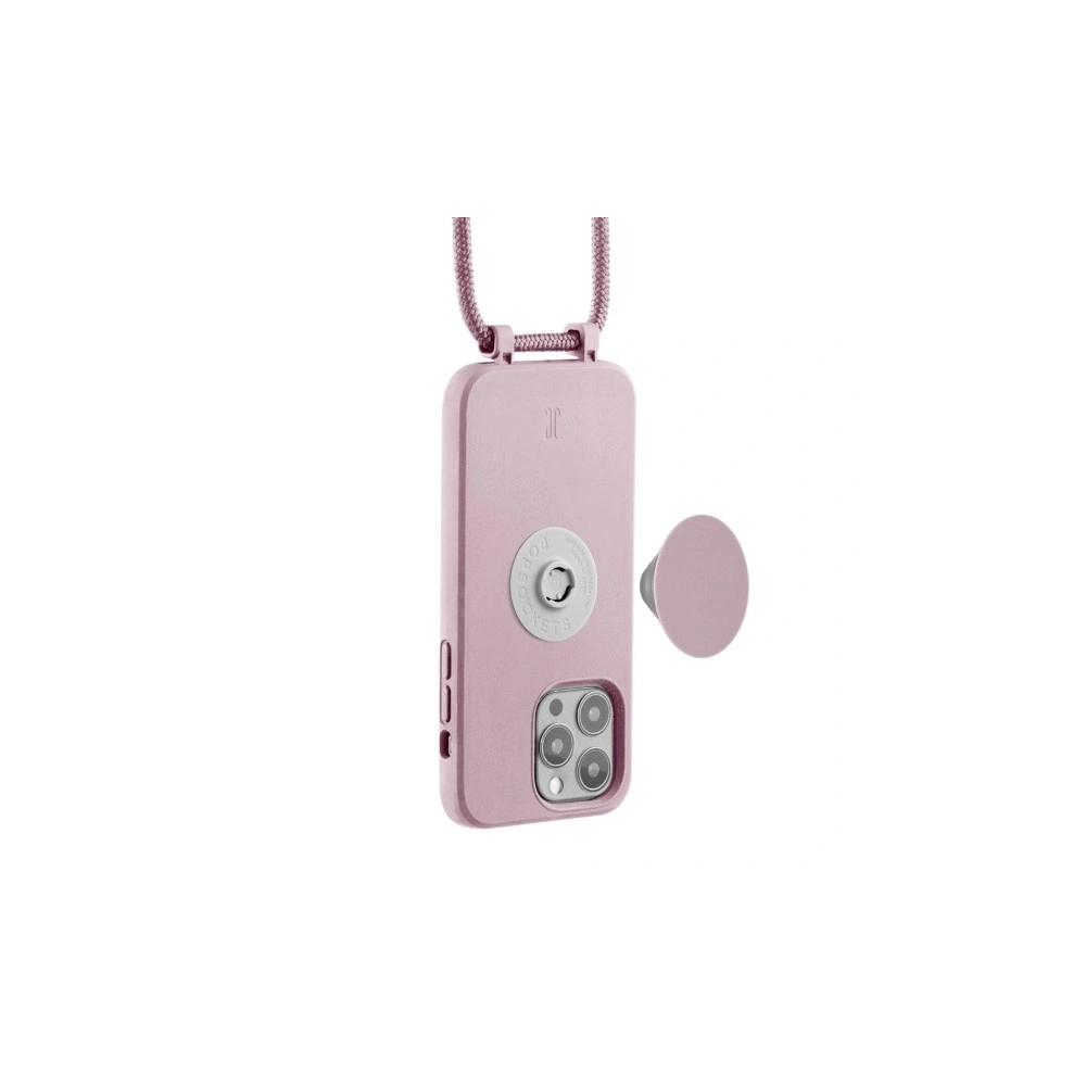 Hurtownia GSM - Etui Just Elegance PopGrip Apple iPhone 13 Pro Max jasně růžový/rose breath 30187 AW/SS23 - JEC105 - {ean13} - Hurt