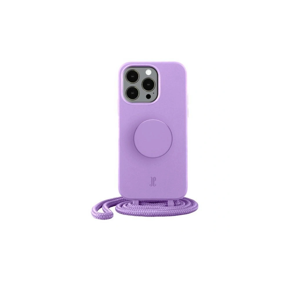 Hurtownia GSM - Etui Just Elegance PopGrip Apple iPhone 13 Pro Max levandulový/lavendel 30140 AW/SS23 - JEC106 - {ean13} - Hurt