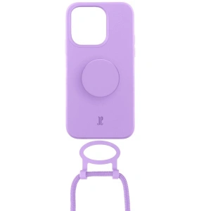 Hurtownia GSM - Etui Just Elegance PopGrip Apple iPhone 13 Pro Max lavendel/lavendel 30140 AW/SS23 - JEC106 - {ean13} - Hurt