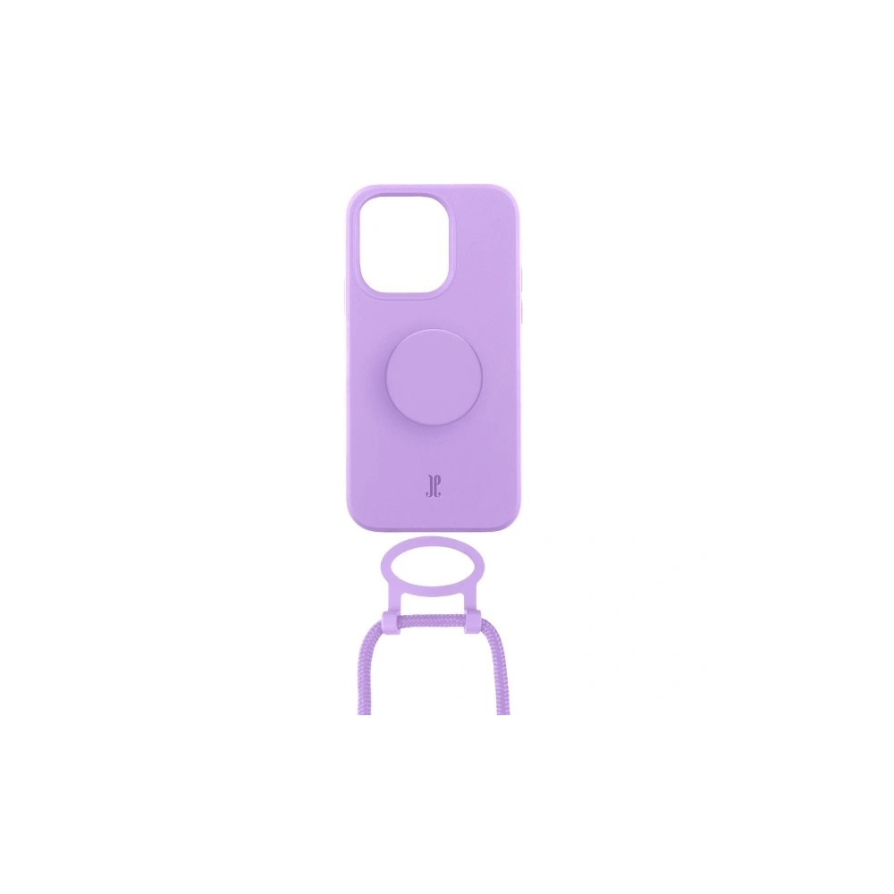 Hurtownia GSM - Etui Just Elegance PopGrip Apple iPhone 13 Pro Max levandulový/lavendel 30140 AW/SS23 - JEC106 - {ean13} - Hurt