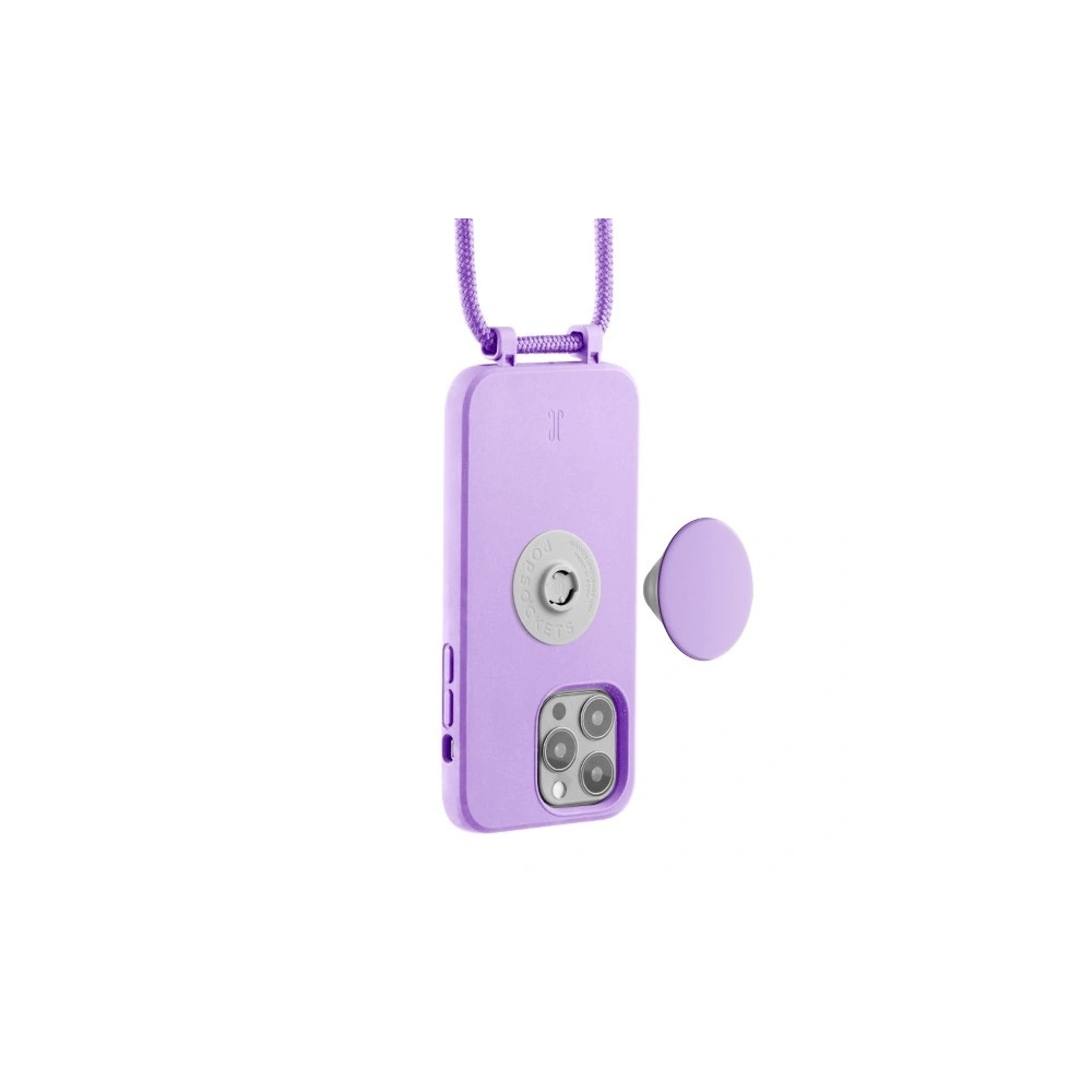 Hurtownia GSM - Etui Just Elegance PopGrip Apple iPhone 13 Pro Max levandulový/lavendel 30140 AW/SS23 - JEC106 - {ean13} - Hurt