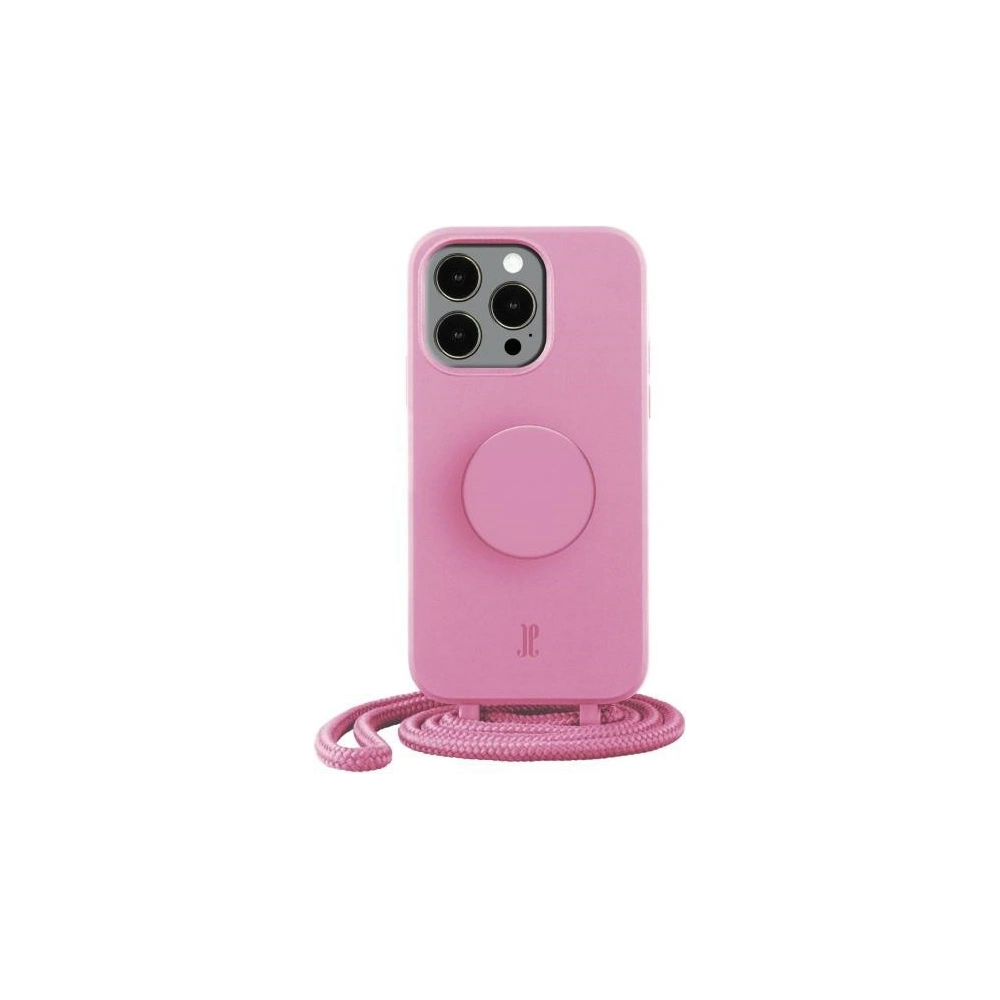 Hurtownia GSM - Etui Just Elegance PopGrip Apple iPhone 13 Pro Max pastelowy różowy/pastel pink 30138 AW/SS23 - JEC107 - {ean13} - Hurt