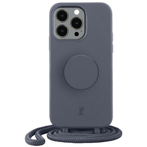 Just Elegance Distributor - 4062519300770 - JEC108 - Just Elegance PopGrip Apple iPhone 13 Pro Max purple 30077 - B2B homescreen
