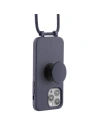 Hurtownia GSM - Etui Just Elegance PopGrip Apple iPhone 13 Pro Max purpurowy/purple 30077 - JEC108 - {ean13} - Hurt