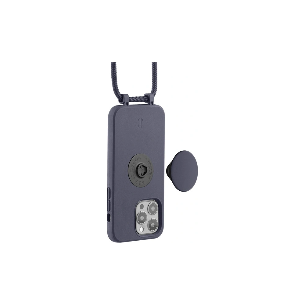 Hurtownia GSM - Etui Just Elegance PopGrip Apple iPhone 13 Pro Max purpurowy/purple 30077 - JEC108 - {ean13} - Hurt